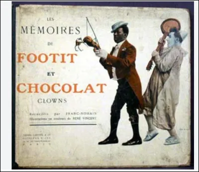 Peint par Toulouse-Lautrec, filmé par les frères Lumière, Rafael Padilla, alias le clown Chocolat a été sans le savoir, l'instigateur d'une thérapie par le rire. 
Quelle est cette thérapie, aujourd'hui développée et reconnue ?
