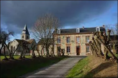 Village du Grand-Est, dans le Tardenois, Bouvancourt se situe dans le département ...