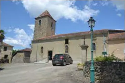 Village de l'arrondissement de Mirande, dans le pays de Rivière-Basse, Corneillan se situe dans le département ...