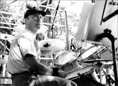 Quel est le vrai prénom de Phil Collins ?