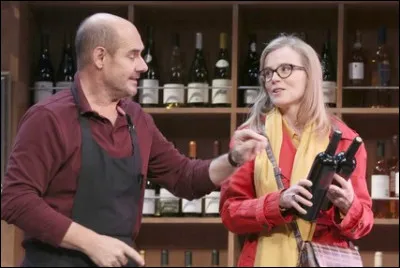 Quel est ce film avec Bernard Campan et Isabelle Carré ?