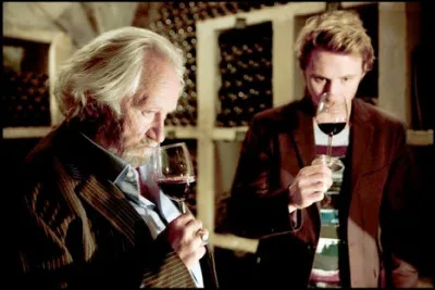 Quel est ce film de 2018 qui se situe dans un grand domaine viticole ?