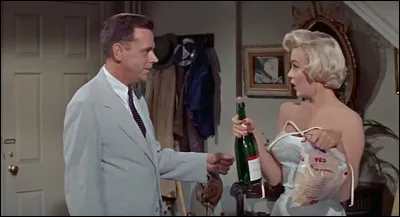 Quel est ce film américain qui se déroule en plein été à New York ?