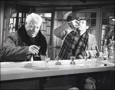 Quel est ce film, hommage au Picon bière ?