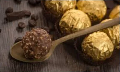 Vrai ou faux ? Depuis pas beaucoup de temps, Ferrero Rocher existe aussi en glace.