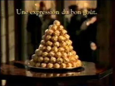 De quelle couleur est le papier en aluminium qui entoure chaque Ferrero Rocher ?