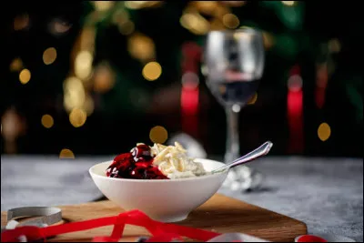 Pendant ce dessert, il y a aussi un petit jeu ! Quel est ce jeu ?