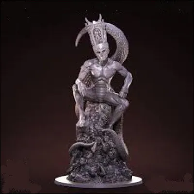 Ce fils de Zeus et d'Europe, fut un puissant roi de Crète et à sa mort il devint un des trois juges des Enfers. Qui est-il ?