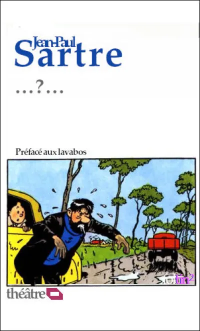 6e pièce de théâtre : quel est son titre ?