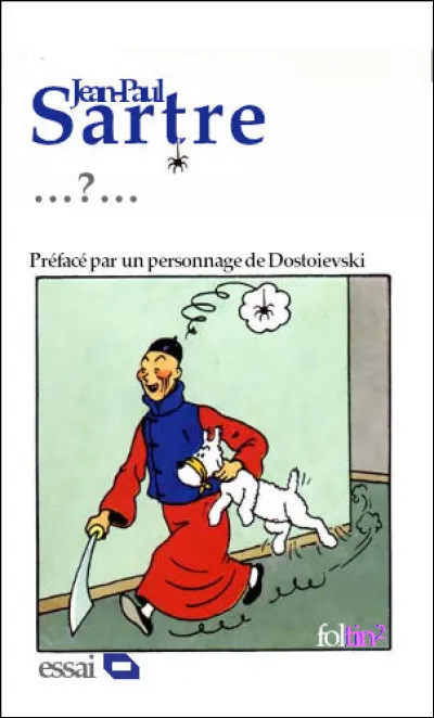 Parmi ses critiques littéraires, celui-ci est son 5e opus : quel en est le titre ?