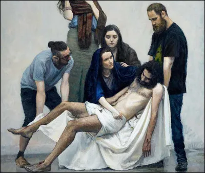 Qui était la mère de Jésus ?