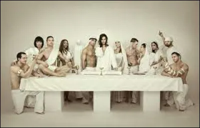 Quelle est cette salle où Jésus se réunit avec ses disciples pour son dernier repas ?