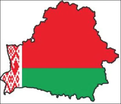 Quelles sont les deux villes situées en Biélorussie ?