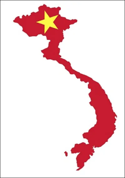 Quelles sont les deux villes situées au Vietnam ?