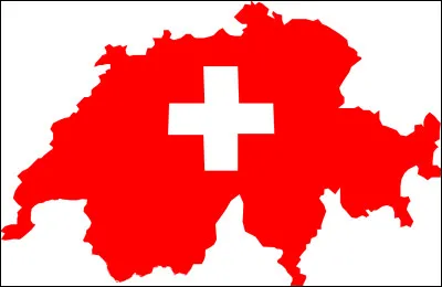 Quelles sont les deux villes situées en Suisse ?