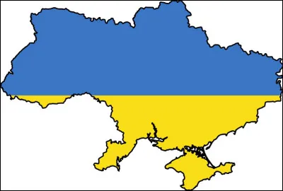 Quelles sont les deux villes situées en Ukraine ?