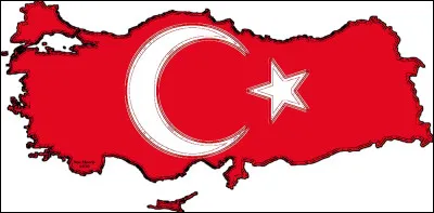 Quelles sont les deux villes situées en Turquie ?