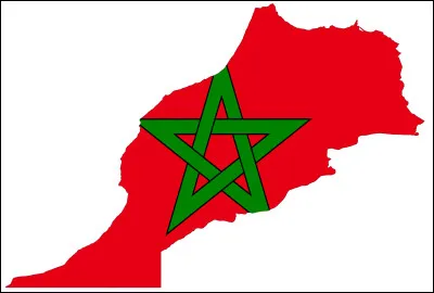 Quelles sont les deux villes situées au Maroc ?