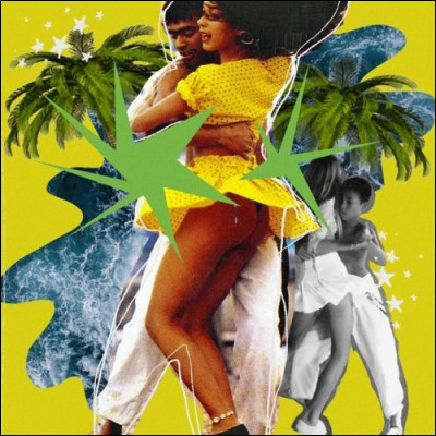 Quelle danse brésilienne adaptée en chanson fut le tube de l'été en 1989  ?
