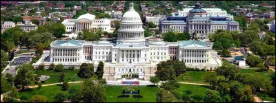 Quelle est la capitale des U.S.A. ?