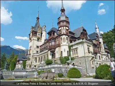 Quelle est la capitale de la Roumanie ?