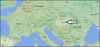 Quelle est la capitale de la Hongrie ?