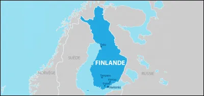 Quelle est la capitale de la Finlande ?