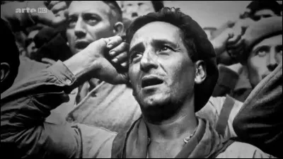 Pour combattre dans quel pays les brigades internationales (dont André Malraux était membre) se sont-elles formées en 1936 ?