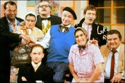 Qui animait "La Classe" le soir sur FR3 de 1987 à 1994 ?