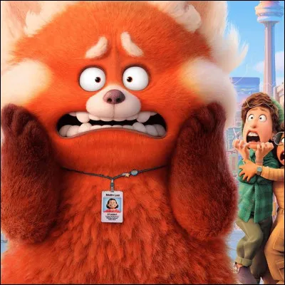 Est-ce qu'il y a un renard dans ''Alerte rouge'' ?