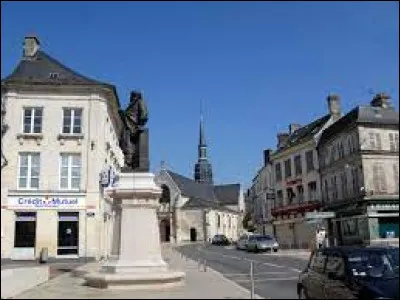 Ville Axonaise, Villers-Cotterêts se situe dans l'ex région ...