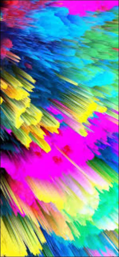 Quelle est ta couleur préférée ?