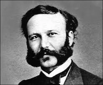 Personnalité : Qu'est-ce qu'a créé le Genevois Henry Dunant ?