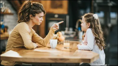 Pour toi, être obéissant, comment est-ce ?