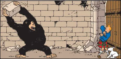 Dans les aventures de Tintin, quel est le seul pays européen qui accueille une aventure du jeune reporter ?