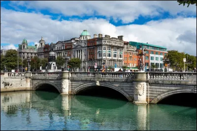 Personnalité : lequel de ces grands écrivains n'est pas né à Dublin ?