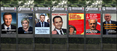 Que fais-tu pour être élu, pendant la campagne électorale ?