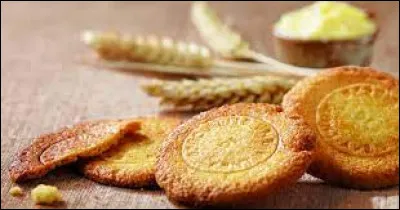 De quel département breton les galettes de Pont-Aven sont-elles originaires ?