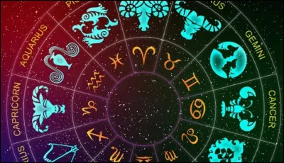 Quel est ton signe astrologique ?