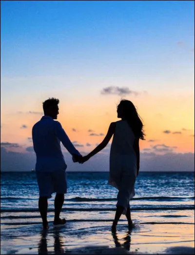 As-tu déjà été en couple ?
