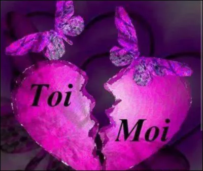 Imagine que tu sois en crush sur une personne et que ton meilleur ami vienne te voir en te disant : "je me suis mis en couple avec la personne que tu aimes". Que ferais-tu ?