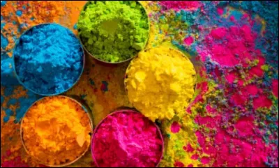 Quelles couleurs préfères-tu ?