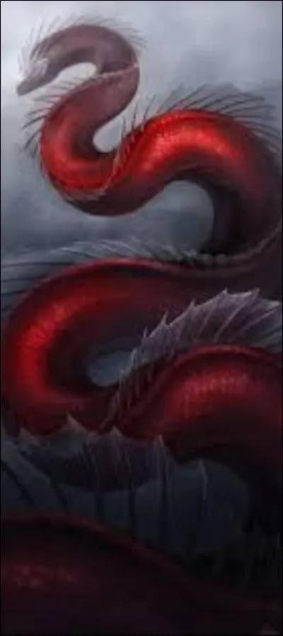 Parmi ces créatures fantastiques, laquelle pourrait te porter compagnie ?