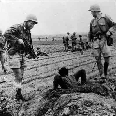 Quelle p&eacute;riode historique a &eacute;t&eacute; marqu&eacute;e entre autres par la guerre d�Indochine ?