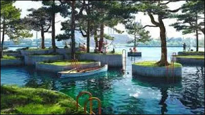 Histoire : Durant quel siècle a été fondée la ville de Copenhague ?