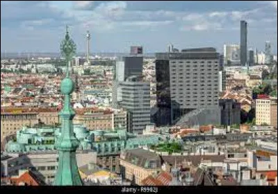 Politique : Laquelle de ces institutions ne siège pas à Vienne ?