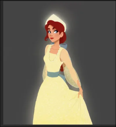 Comment tes cheveux sont-ils ?