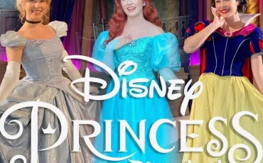 Quiz Princesse disney