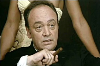 La voix de Fantomas, c'est Raymond ...