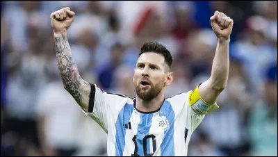 Qui est ce footballeur argentin ?